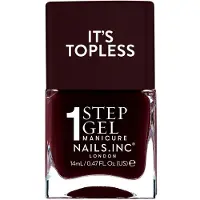 Nails Inc . It’s Topless geelikynsilakka pitkäkestoinen vaikutus sävy Billie 14 ml