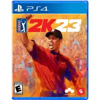 PGA Tour 2K23 Deluxe Edition - PlayStation 4
