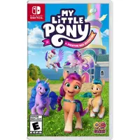 My Little Pony: Seikkailu Maretime Bayss