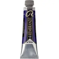 Rembrandt öljy 40ml 507 Ultramarine Violet