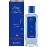 Alvarez Gomez Parfyymin Mies - - Titanio - Eau de parfum - 150 ml - Erilaisia ainesosia