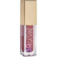 Golden rose Hydrating Lip Gloss 3D Mega Shine Radiant Lips Vahvistettu Volyymi ja T ytel inen Peilim inen 3D-huulipuna (NO:109 Brilliance)