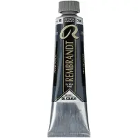 Taidepiste Rembrandt öljy 40ml 708 Paynes Grey