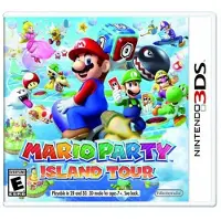 Mario Party: Island Tour (uudistettu)