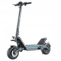 JOYOR E6-S - Maastoskootteri 11 tuumaa - 2 moottoria 1600 W - 60 V - Akka 31,5 Ah