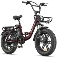 ENGWE Sähköpyörä - - L20 BOOST - 20 tuumaa - Toimintamatka 140 km - Moottori 250 W