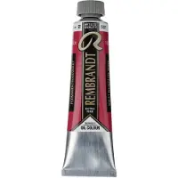 Rembrandt öljy 40ml 567 Permanent Red Violet