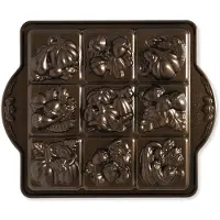 Nordic Ware -vuoka, sesongin neli t