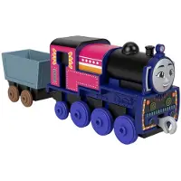 Fisher-Price Ashima Tank Engine Die-Cast Train
