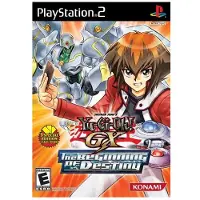 Yu-Gi-Oh GX: The Beginning of Destiny - PlayStation 2 (Uudistettu)