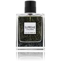 Fragrance World Supreme L'Homme Eau de Parfum miehille 100 ml