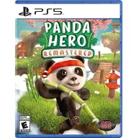Panda Hereo Remasteroitu