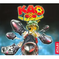 Kao-kenguru - 2. kierros