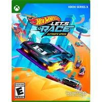 Hot Wheels Let's Race: Ultimate Speed ??? Xbox Series X