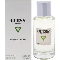 GUESS Type 1: Bergamot & Vetiver Eau de Parfum 100 ml
