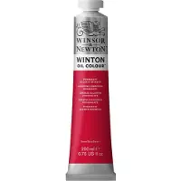Winsor & Newton WN Winton öljyväri 468 Permanent alizarin crimson - 200ml