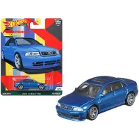 Hot Wheels Autokulttuuri Deutschland Design Audi S4 Quattro GRJ69