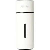 Melitt Ilmankostutin Koti Makuuhuone Mini Air Silent Office Car Aromaterapia Valkoinen