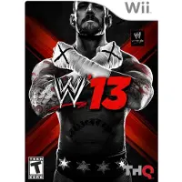 WWE '13 (uusittu)