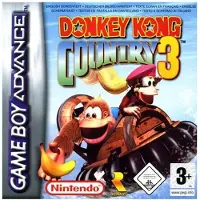 Donkey Kong Country 3 (uudistettu)