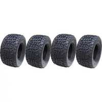 Wanda Tyre 23x11.00-10 mönkijän mönkijän rengas Kawasaki Mule Wanda P3077 4ply Utility rengas - 4 kpl sarja