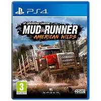 Spintires: MudRunner - American Wilds Edition (PS4)