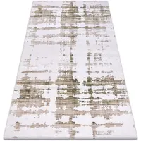 Rugsx Alfombra acrílica DIZAYN 8842 verde 100x200 cm