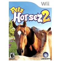 Petz Horsez 2 - Nintendo Wii (Uudistettu)