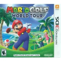 Mario Golf: World Tour