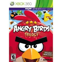 Angry Birds Trilogy - Xbox 360 (uudistettu)