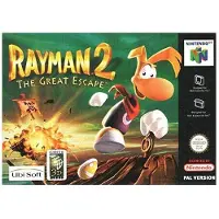 Rayman 2: Suuri pako (Uudistettu)