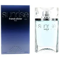 Franck Olivier Sunrise Men Franck Olivierin Eau de Toilette -suihke miehille 75 ml
