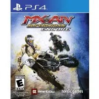 MX vs. ATV: Supercross Encore Edition ? PlayStation 4