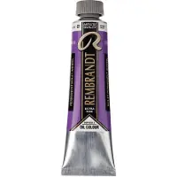 Rembrandt öljy 40ml 537 Permanent Violet medium