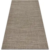 Rugsx STRING SIZAL FLOORLUX 20389 -matto, ruskea