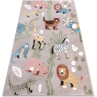 Rugsx Matto FUN Africa beige