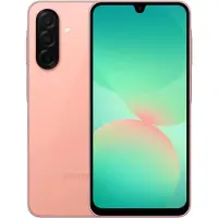 Samsung Galaxy A26 5G Dual SIM 128 GB (6 GB RAM) A266B-DS Persikanvaaleanpunainen