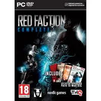 Red Faction - T ydellinen kokoelma - PC (Iso-Britannian tuonti)
