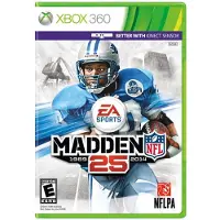 Madden NFL 25 – Xbox 360 (uudistettu)
