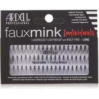 Ardell Faux Mink Individuals pitk musta