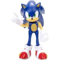 Sonic The Hedgehog Osoittava Moderni Sonic 2,5 tuuman toimintakuvio