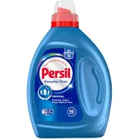 Persil -pyykinpesuneste, alkuper inen tuoksu, tehokas (HE), 2 x tiivistetty, 50 fl oz, 66 pesukertaa