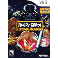 Angry Birds Star Wars - Nintendo Wii (uusittu)