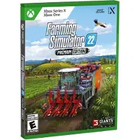 Farming Simulator 22: Premium Edition ? Xbox Series X