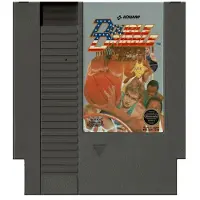 Double Dribble - Nintendo NES (Uudistettu)