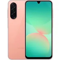 Samsung Galaxy A26 5G Dual SIM 256GB (8GB RAM) A266B-DS Persikkapinkki
