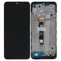 Motorola LCD-näyttö - - Moto G50 - Teräsharmaa - 5,5 tuumaa - Näytön vaihto