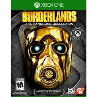 Borderlands: The Handsome Collection – Xbox One (uudistettu)