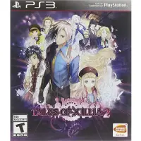 Xillia 2:n tarinat - PlayStation 3