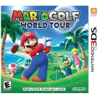 Mario Golf: World Tour - 3DS (uudistettu)
